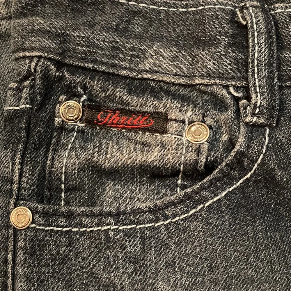 Thrill 12 Straight Jeans